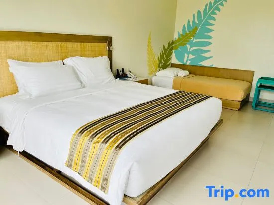 Double Junior Suite (full double bed)