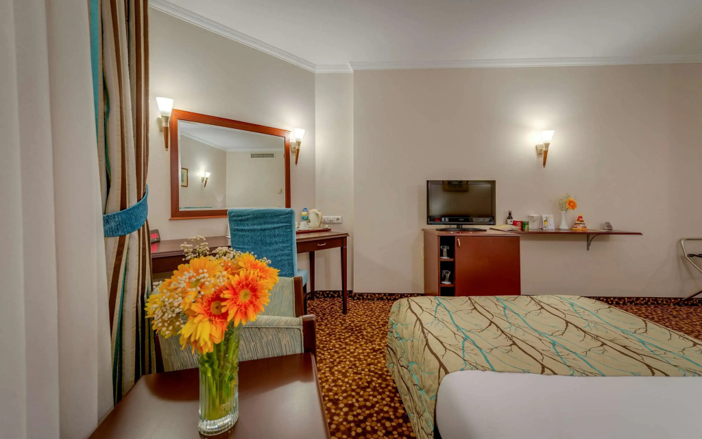 Best Western Plus Khan Hotel - Chambres