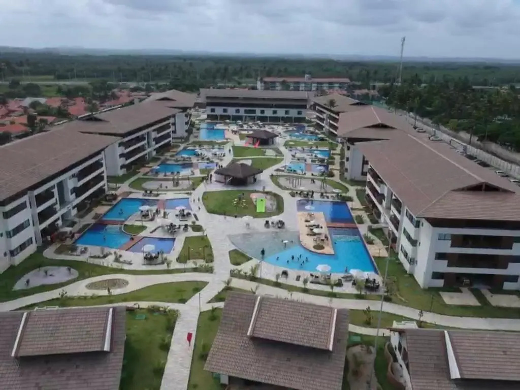 Flat de Luxo em Porto de Galinhas - Chambres