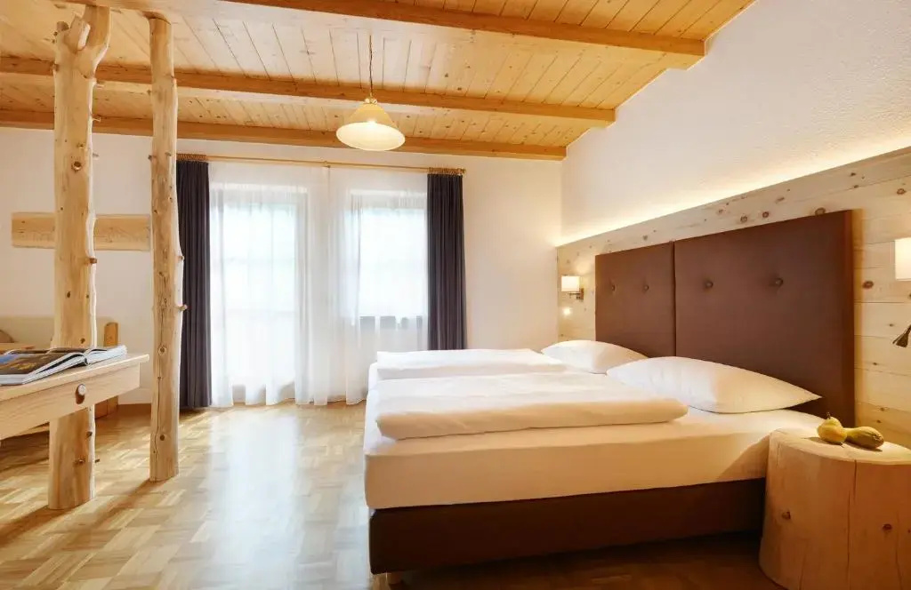 Alpin Stile Hotel - Chambres