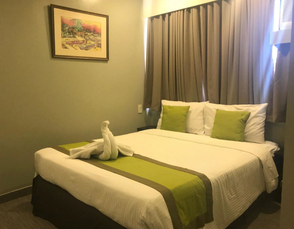 Standard Double room (full double bed)