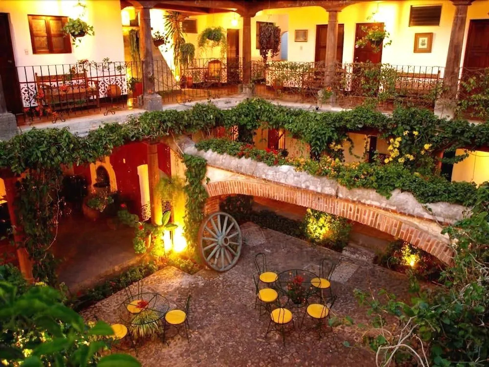 Hotel La Posadita Antigua - Général
