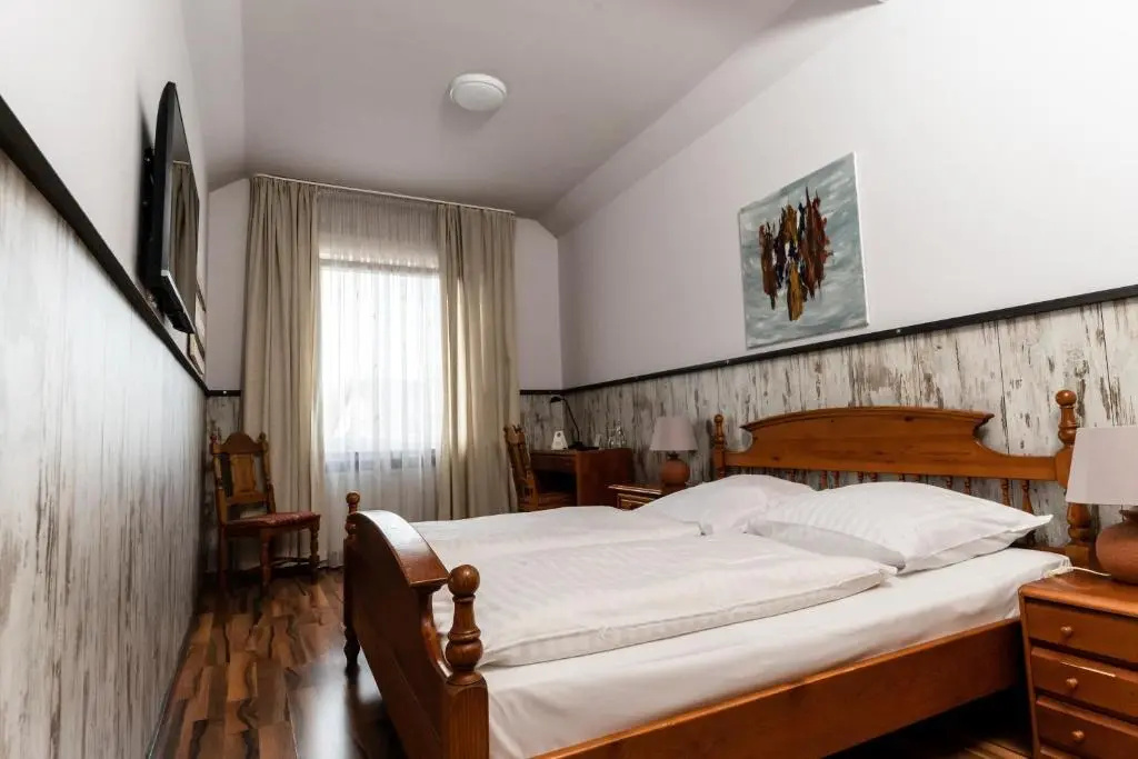 Hotel Stickdorn - Chambres