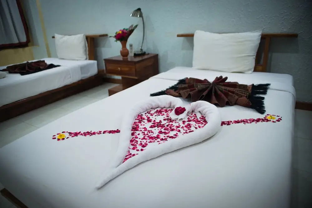 Memoria Palace & Resort - Chambres