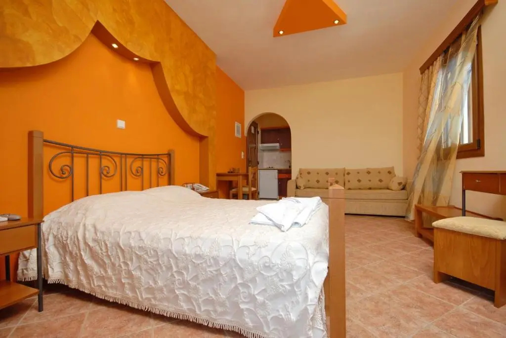Standard room