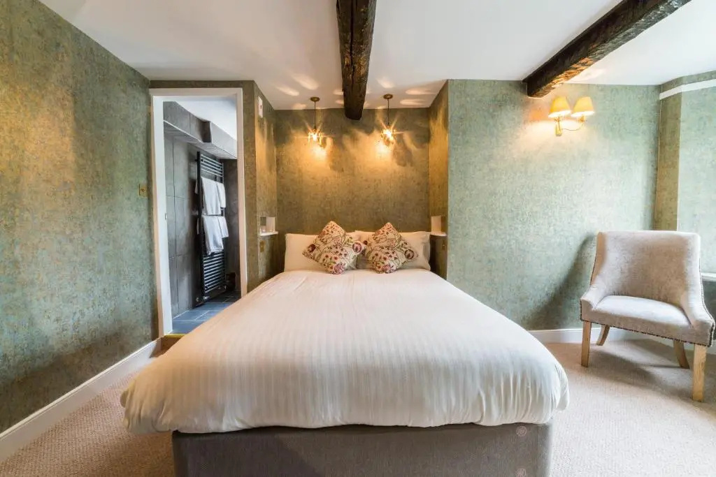 Glen Rothay - Chambres