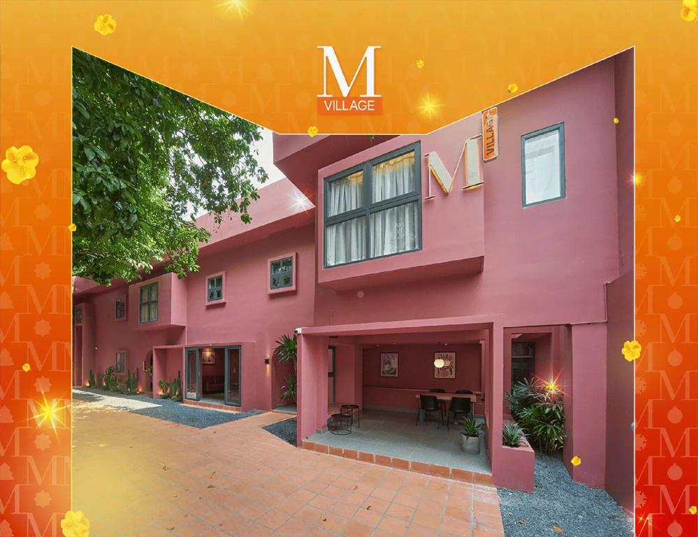 Express by M Village Ho Bieu Chanh, a brand of Modern  Village Lifestyle in Ho Chi Minh City