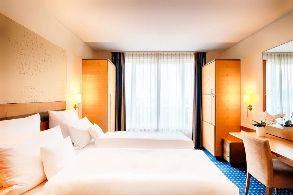 Welcome Hotel Wesel - Général
