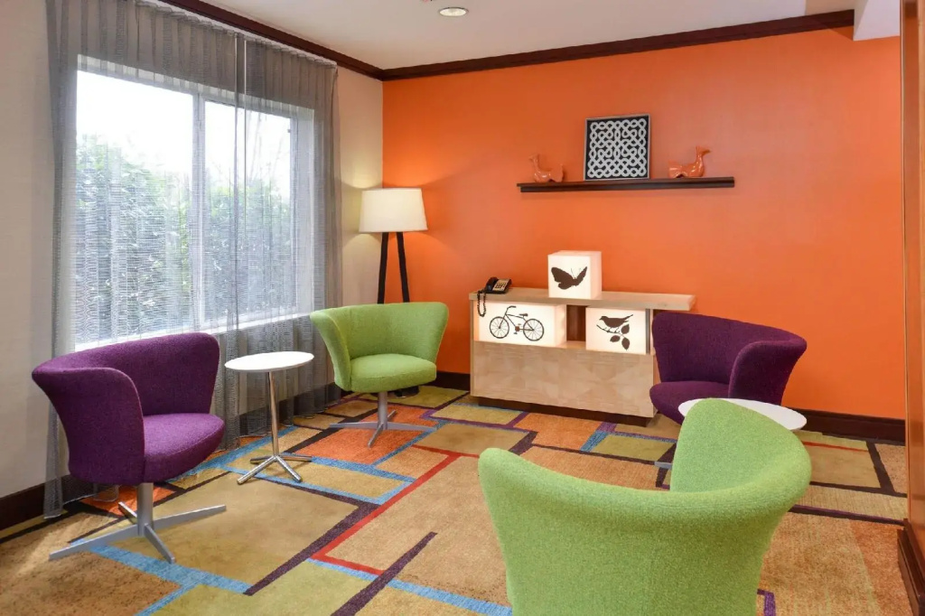 Fairfield Inn & Suites by Marriott Bessemer - Général
