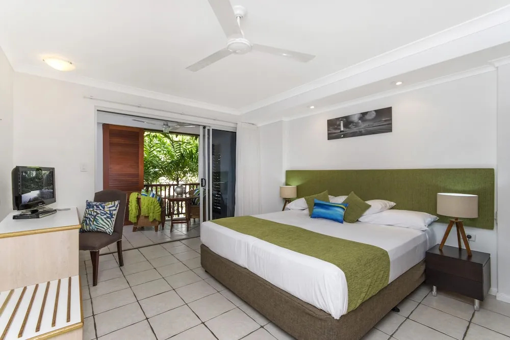 The Reef Retreat - Chambres
