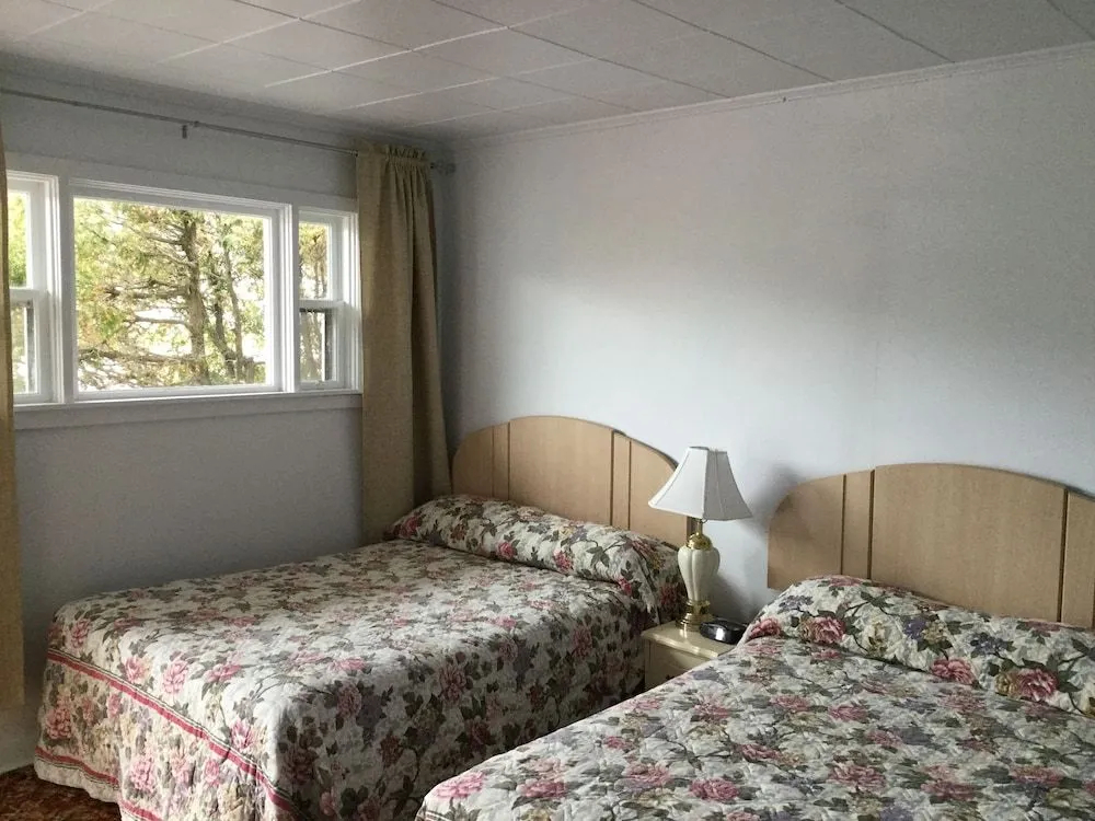 Hotel Motel Rocher Percé B&B - фото 4
