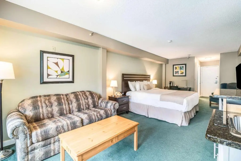 The Valley Inn, an Ascend Collection Hotel - Chambres