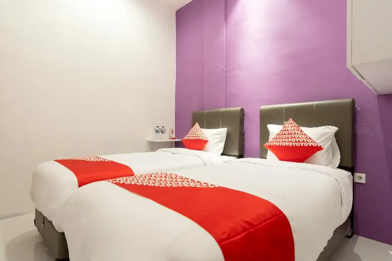 Royal Suite Condotel - Chambres