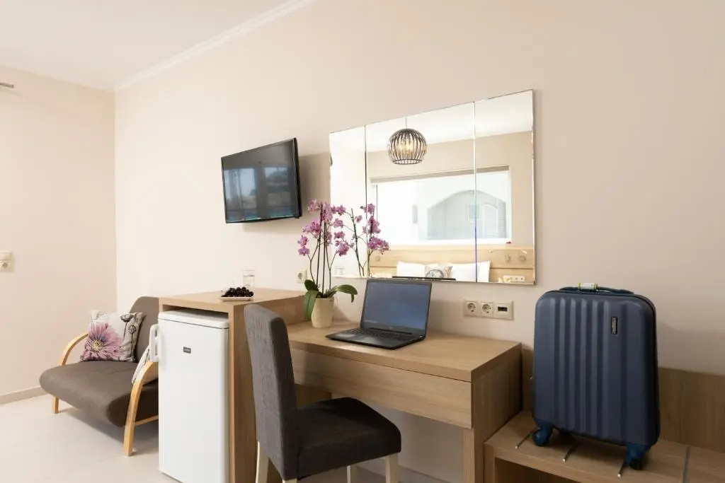 Lamon Hotel - Chambres