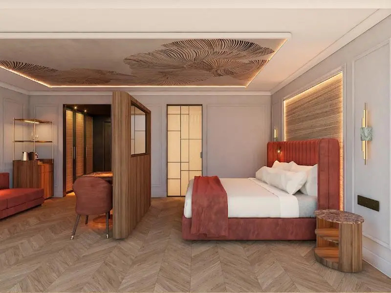 Palacio San Juan, A Royal Hideaway Hotel - Chambres