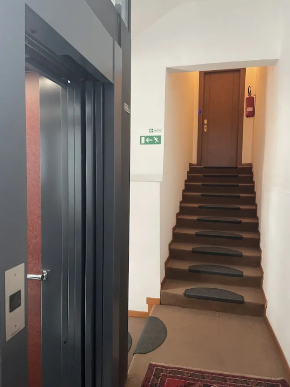 Hotel La Piazzetta - Chambres