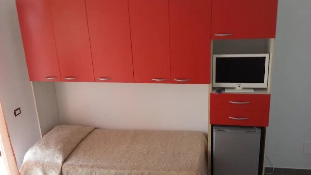 Hotel Nacional Durres - Chambres