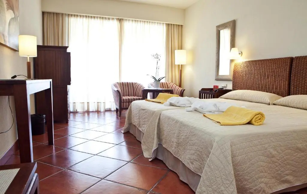 Puerto Antilla Grand Hotel - Chambres