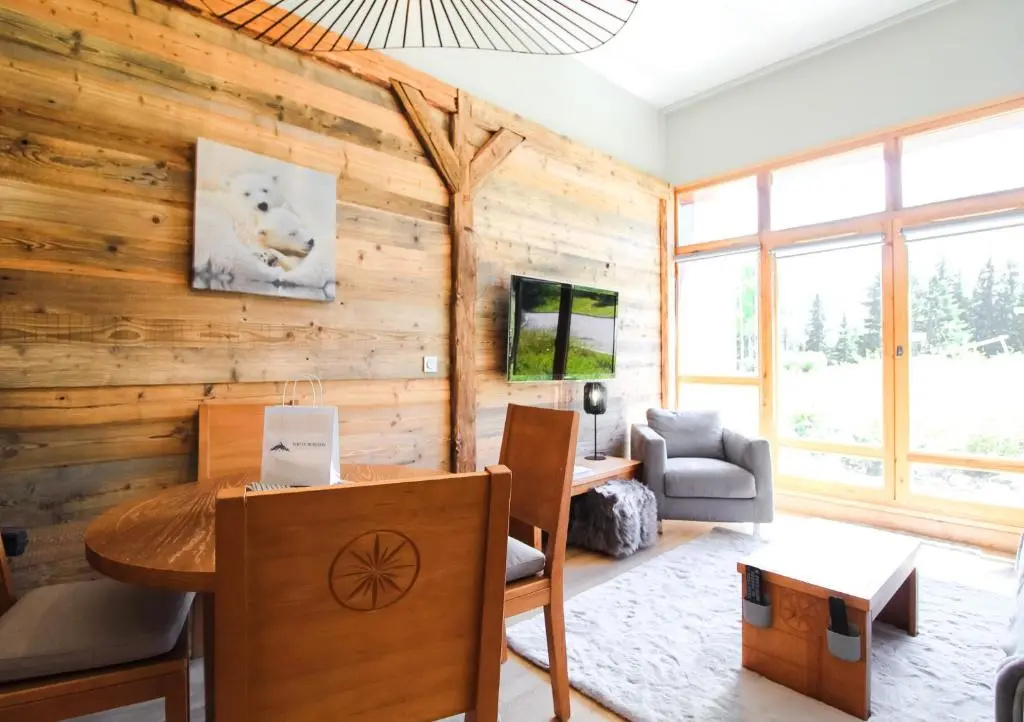 Voir la photo 2 — 1-bed apartment in 5* Residence with mountain views, ski in, ski out