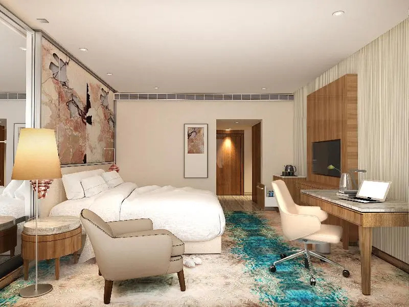 Deluxe Single room