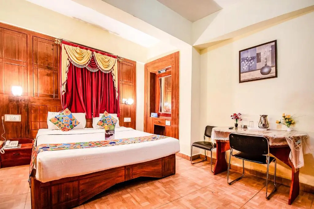 FabHotel Roshan Residency - Chambres