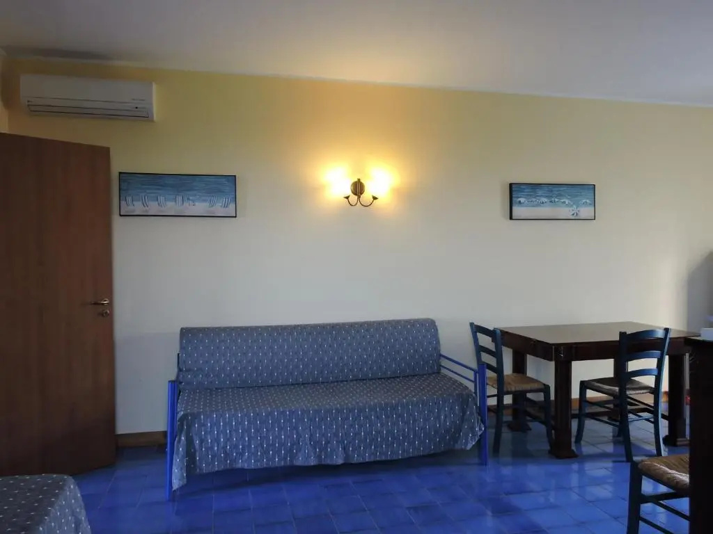 Apartment with sea view