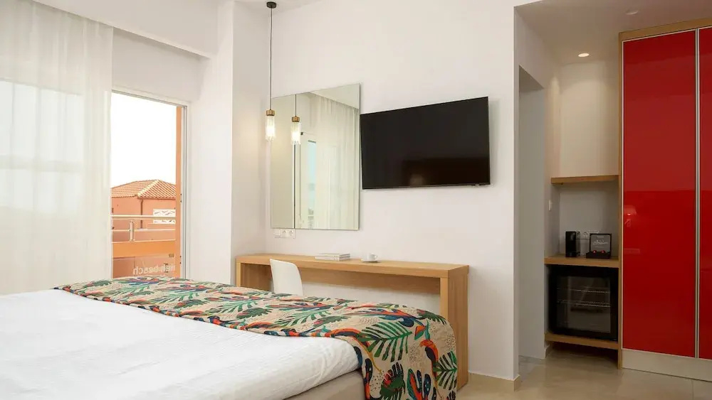 High Beach Hotel - Chambres