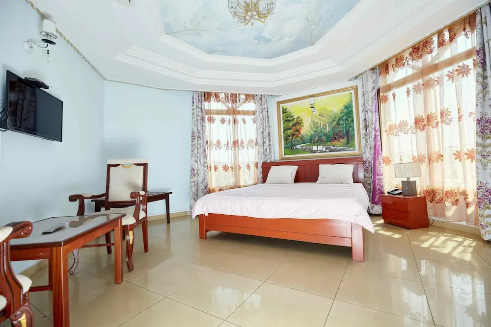 Felicia Hôtel - Chambres
