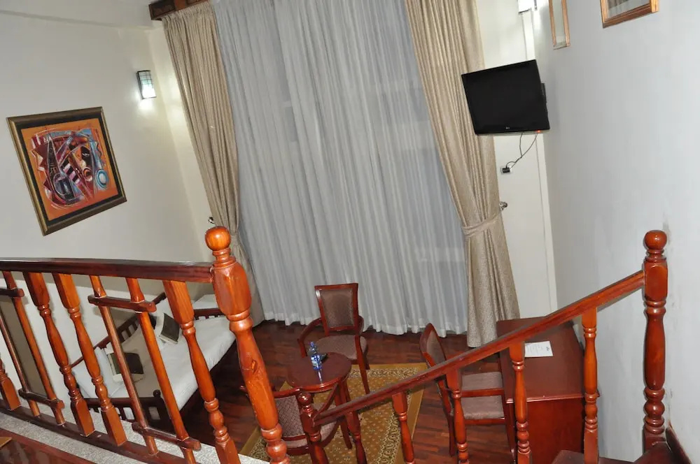 Asham Africa Hotel and Resort - Chambres