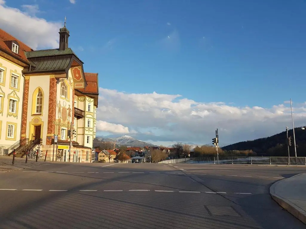 Chalet Bad Tölz