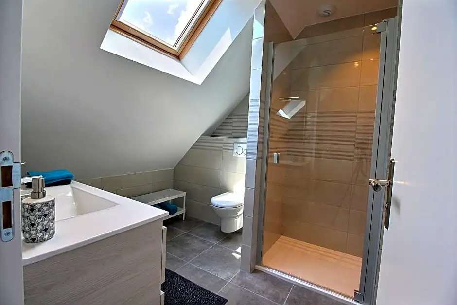 Voir la photo 2 — Logis Saponine Maison d'Hôtes climatisée