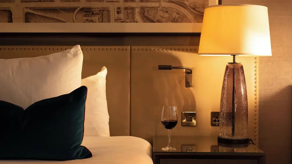 Intercontinental Edinburgh the George - Chambres