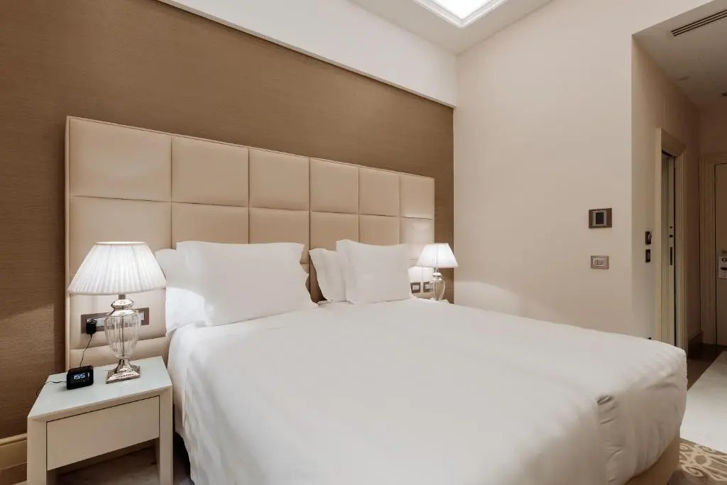 Aleph Rome Hotel, Curio Collection by Hilton - Chambres