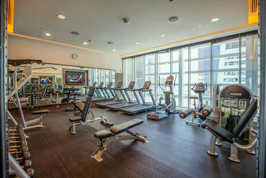 Voco Bonnington Jumeirah Lakes Towers