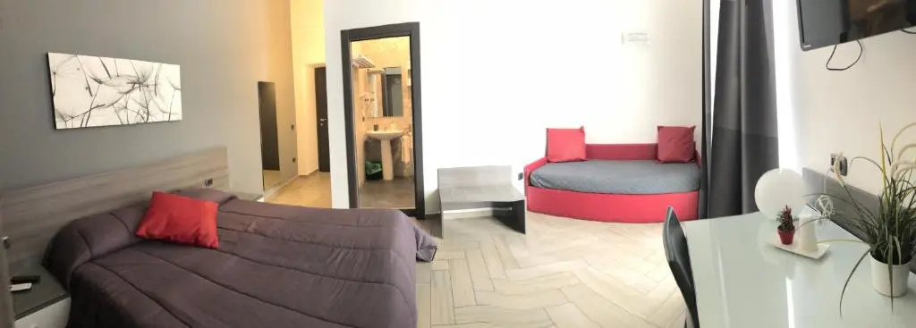 La Dimora di Garibaldi - Chambres