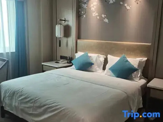 Shen Long Hotel - Chambres