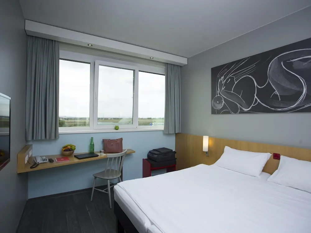 Hotel ibis Vienna Airport - Chambres
