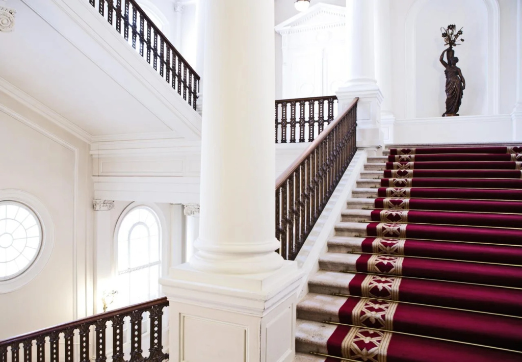 Palais Coburg - Général