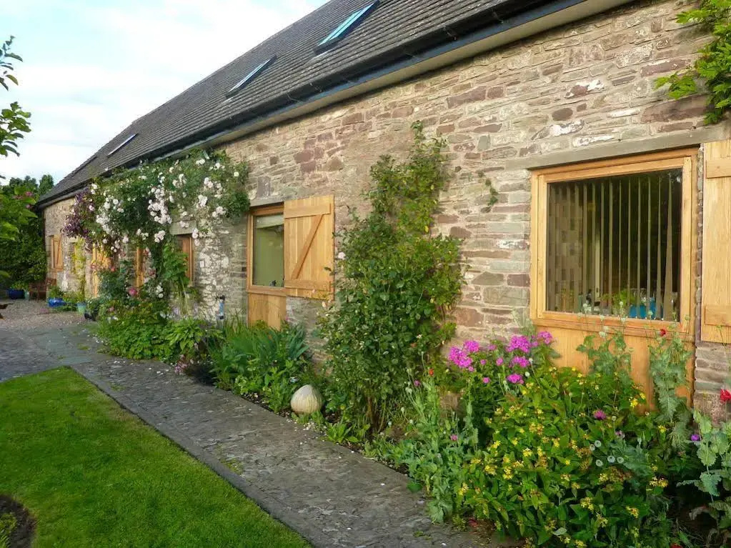 Old Radnor Barn