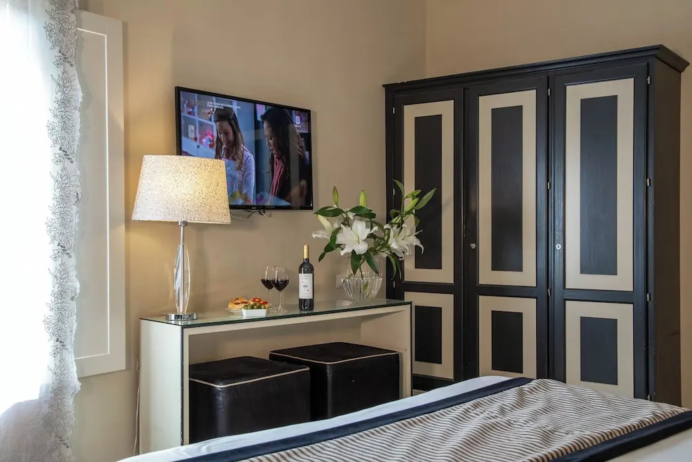 Boutique Hotel del Corso - Chambres