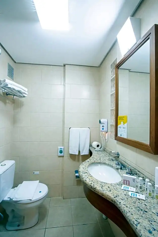 Mercure Florianópolis - Chambres