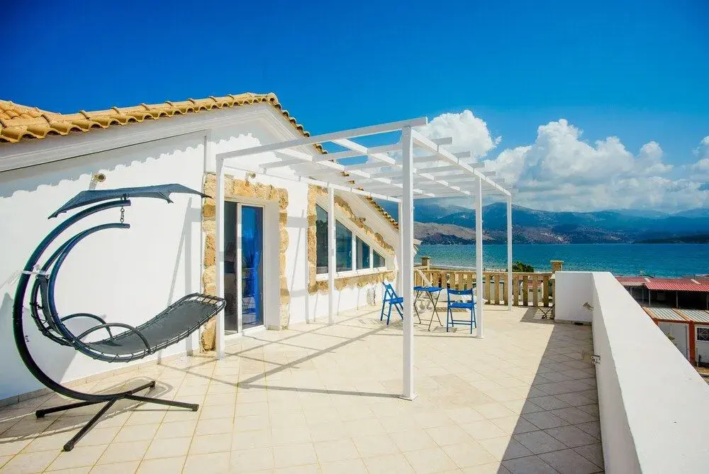 Xenia Ionis Luxury Concept Apartments