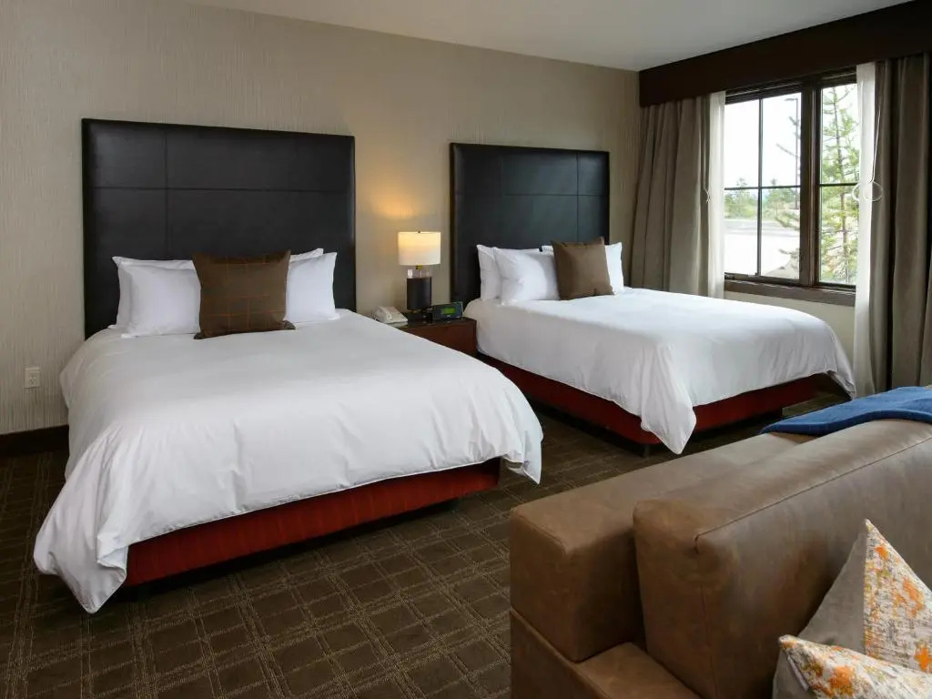 Deluxe Quadruple room