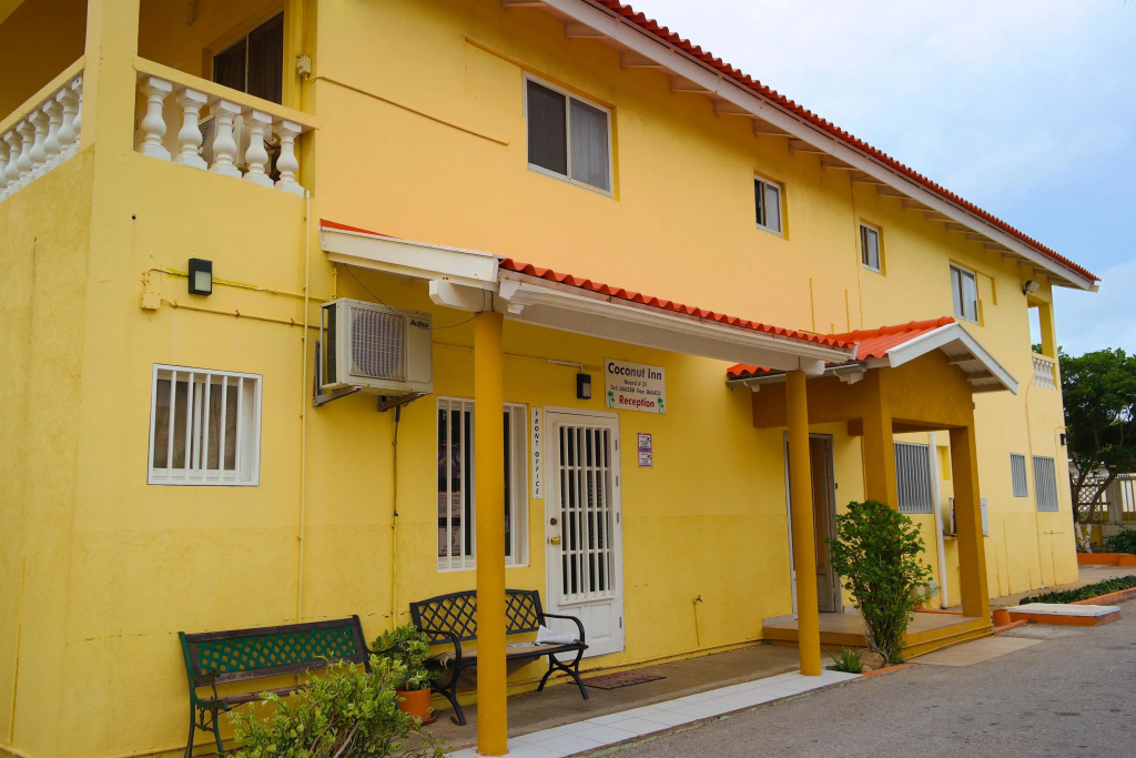 Coconut Inn