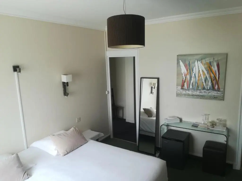 Le Continental - Chambres