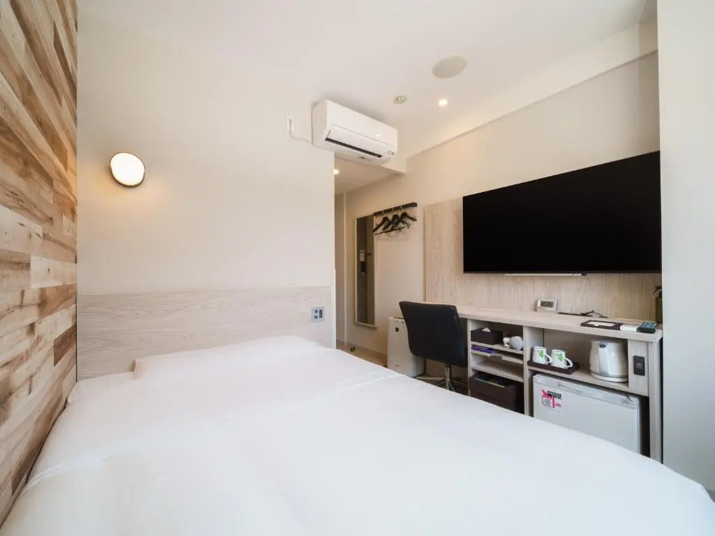Super Hotel Shinagawa Aomonoyokocho - Chambres