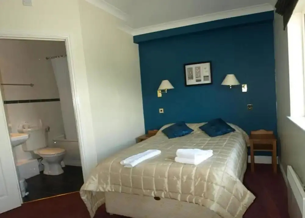 Bailey Ground Hotel - Chambres
