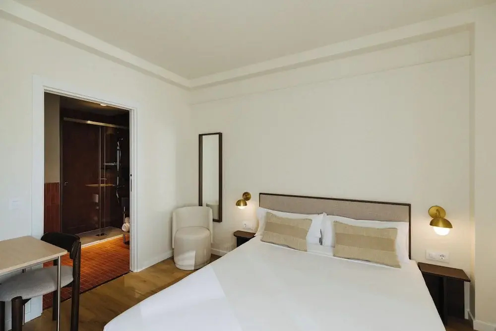 Standard Double room (full double bed)