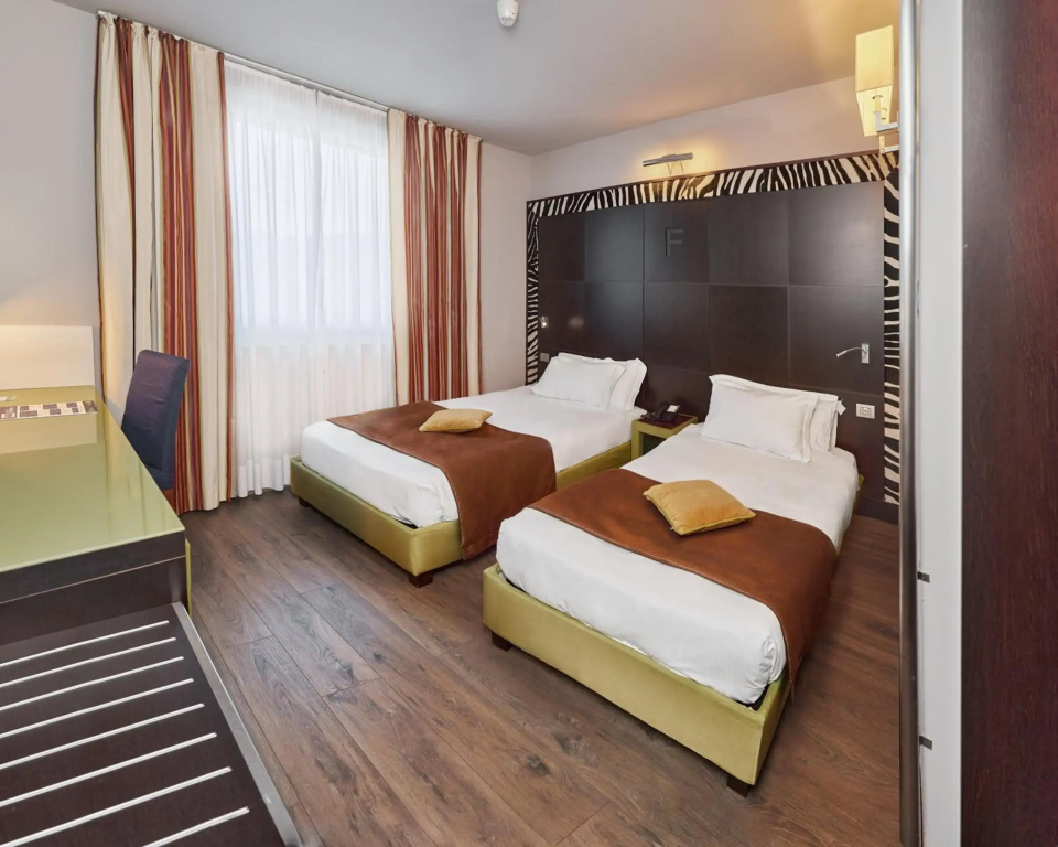 First Hotel Malpensa - Général