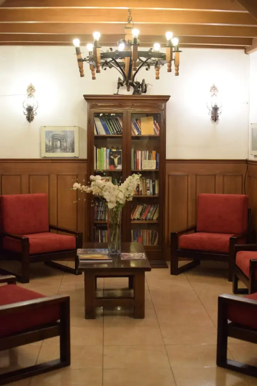 Hotel Ambassador - Chambres